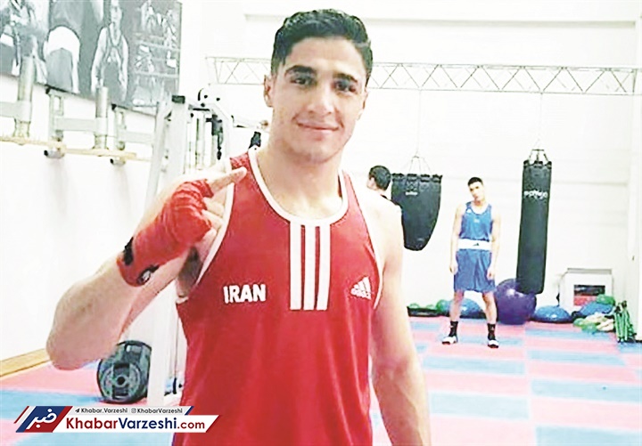 موسوی‌: با ضربه سر حریف قزاق ۱۵ بخیه خوردم!