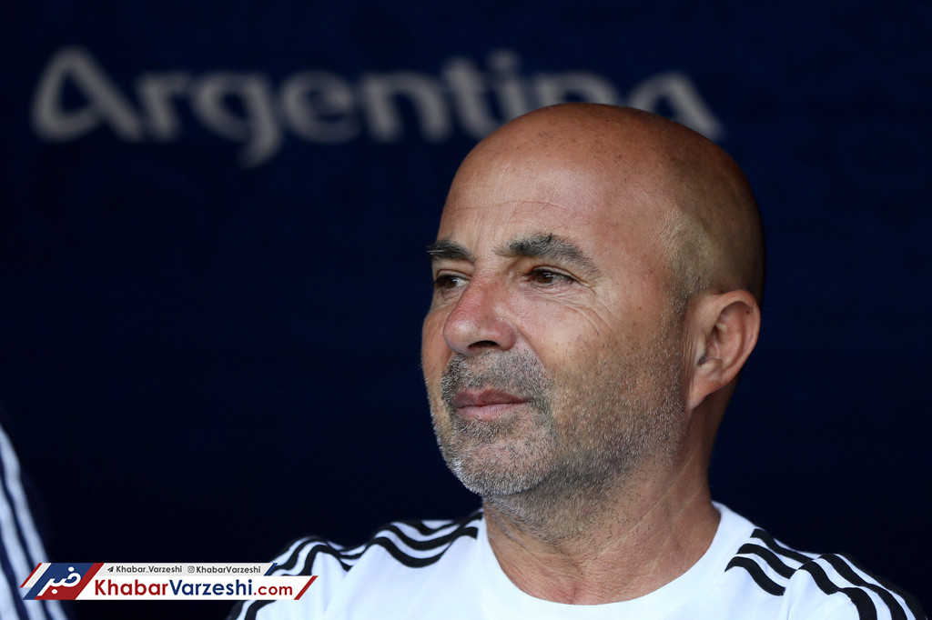 سرمربی آرژانتین رسماً برکنار شد