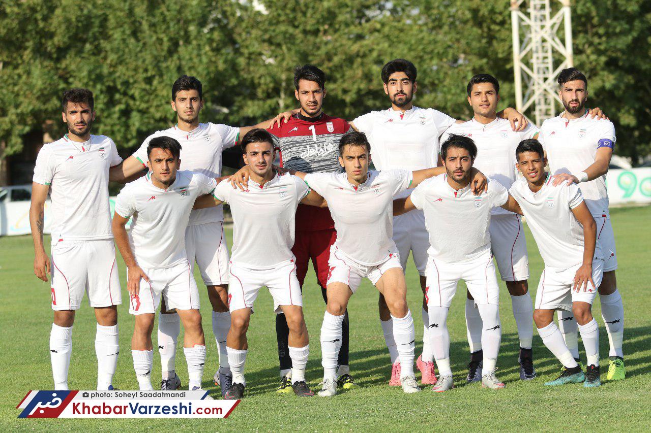 ۳ پرسپولیسی و یک استقلالی در لیست تیم ملی