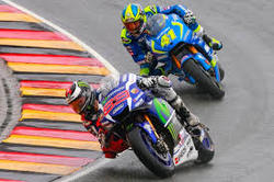 مارکس فاتح گرندپری آلمان شد