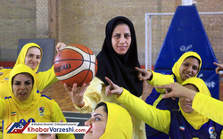اخبار امیدوارکننده از بسکتبال با ویلچر بانوان