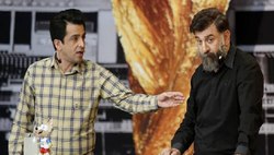 ممنوع التصویری مجری برنامه ورزشی شایعه است