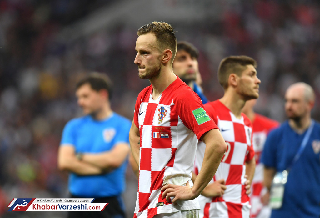 راکیتیچ: فرانسه لایق قهرمانی بود