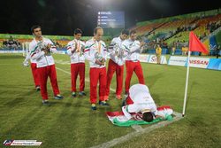 تشریح برنامه های فوتبال 7 نفره از زبان روزبهانی