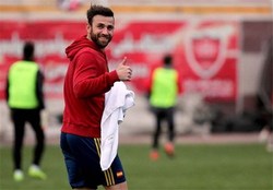 نوروزی جواب پرسپولیسی‌ها را نمی‌دهد