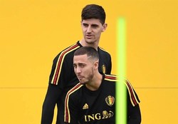 رئال با ۲۲۵ میلیون یورو ستاره‌های بلژیکی را می‌خواهد