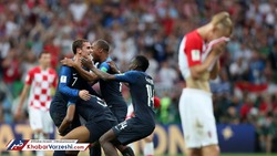 قهرمانی فرانسه با استراتژی مشابه تیم ملی