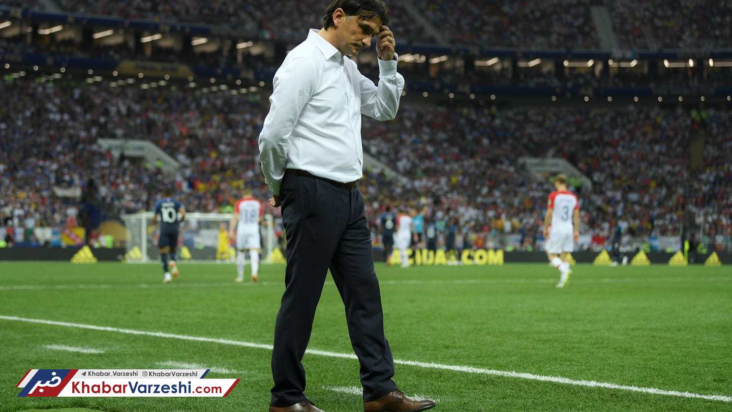 دالیچ هم بیاید، به او لقب سیاهکار می‌دهند!