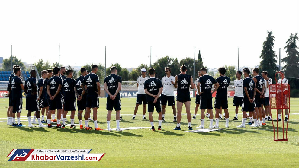 چالش بازیکنان رئال با آمدن لوپتگی