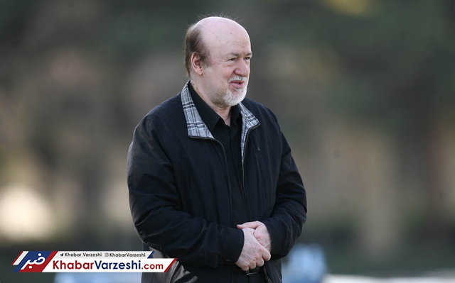 کناره‌گیری پس از برکناری؛ افتخاری با آبی‌ها خداحافظی کرد