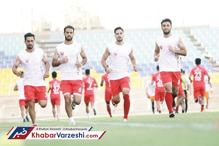 قیمت پرسپولیسی‌ها نصف شد!