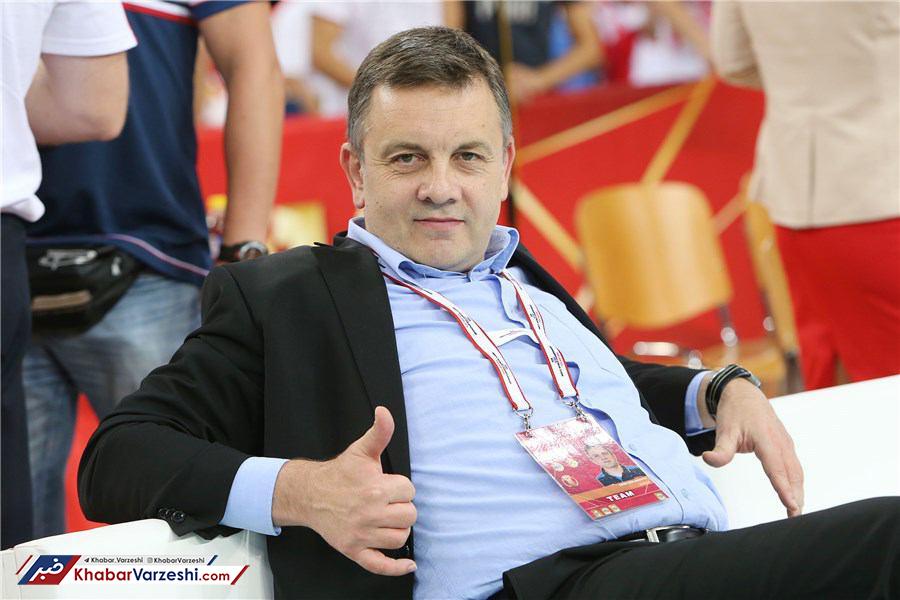 کولاکوویچ: حضور تیم ملی در جاکارتا یک نتیجه‌گیری کلی بود