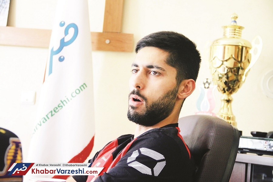 ‌نمی‌دانم معروف نباشد، تیم والیبال چه‌کار می‌کند؟