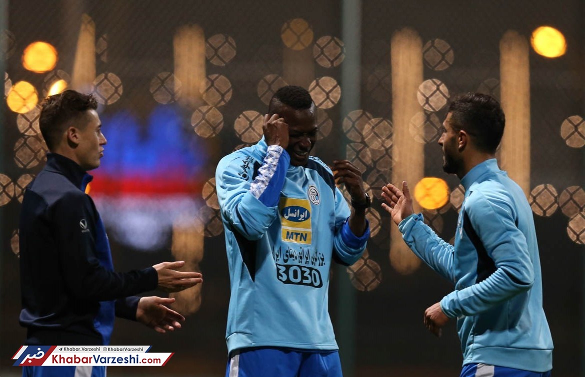 دلخوری تیام و جپاروف؛ ما را الکی کشیدید ترکیه؟!