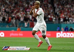 گلزن جام جهانی در الهلال