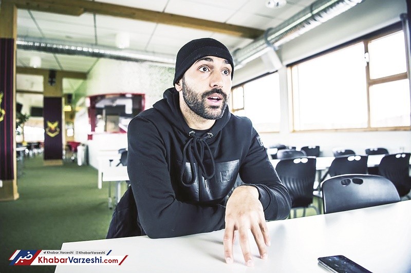 ۳ تیم فرانسوی و یک تیم انگلیسی به دنبال قدوس