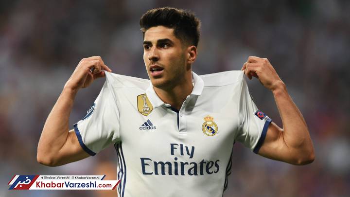 آسنسیو، پیراهن رونالدو را می‌خواهد