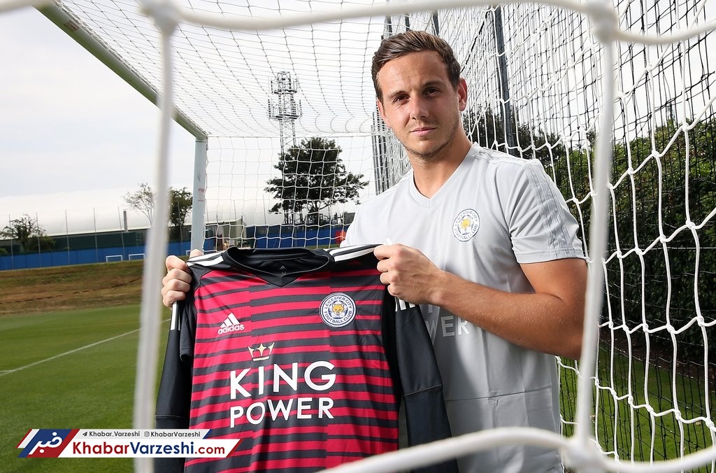 عکس| دروازه‌بان لیورپول به لستر پیوست