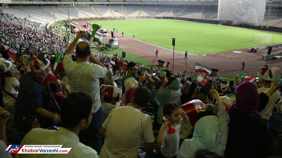 شکایت از استاندار تهران به اتهام صدور مجوز برای ورود بانوان به ورزشگاه‌ها