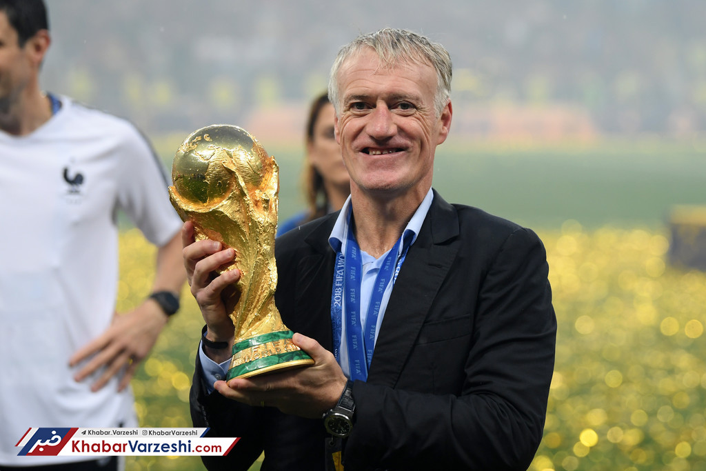 دشان: دوست دارم با زاگالو و بکن‌باوئر شام بخورم