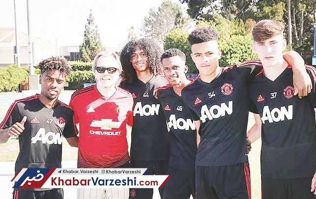 آمریکا به کام شیاطین‌سرخِ جوان