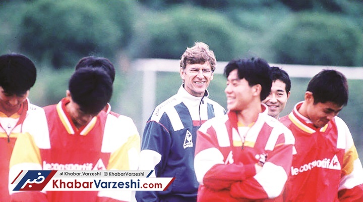 «ونگر» سلاح پنهان ژاپن برای جنگ با لشکر «کی‌روش»