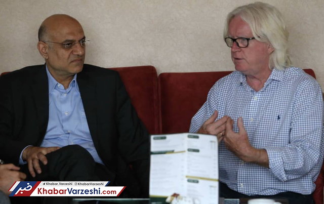 سرپرست جدید استقلال پرسپولیسی است!