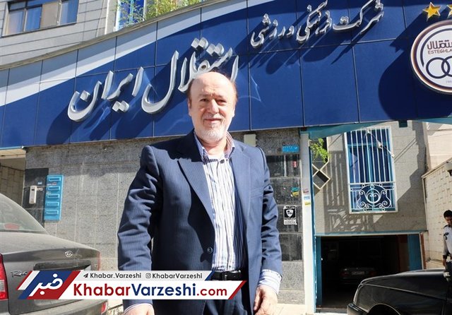 مدیرعاملی که حریف هیچ‌کس نمی‌شد