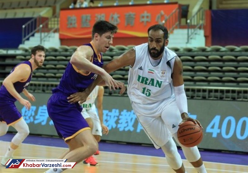 بسکتبال ایران مقابل نیجریه باخت و از فینال بازماند