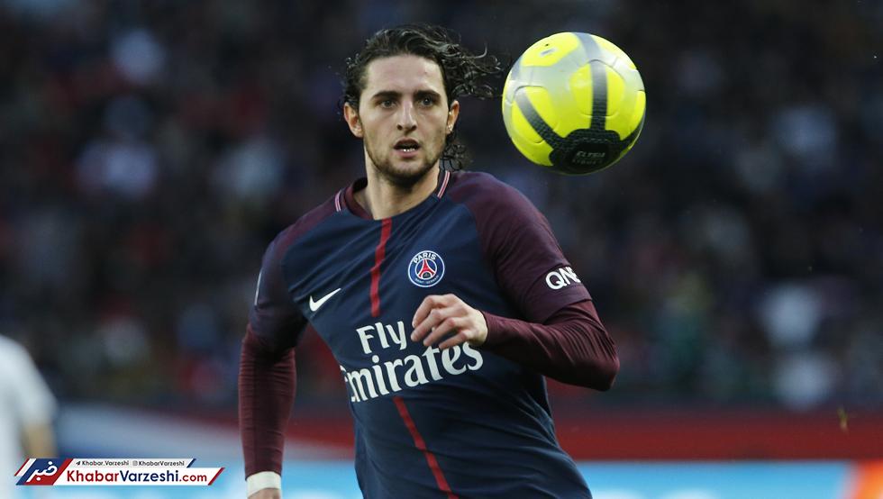 بانوی پیر، شاهزاده پاریسی را از چنگ بارسا می‌دزدد