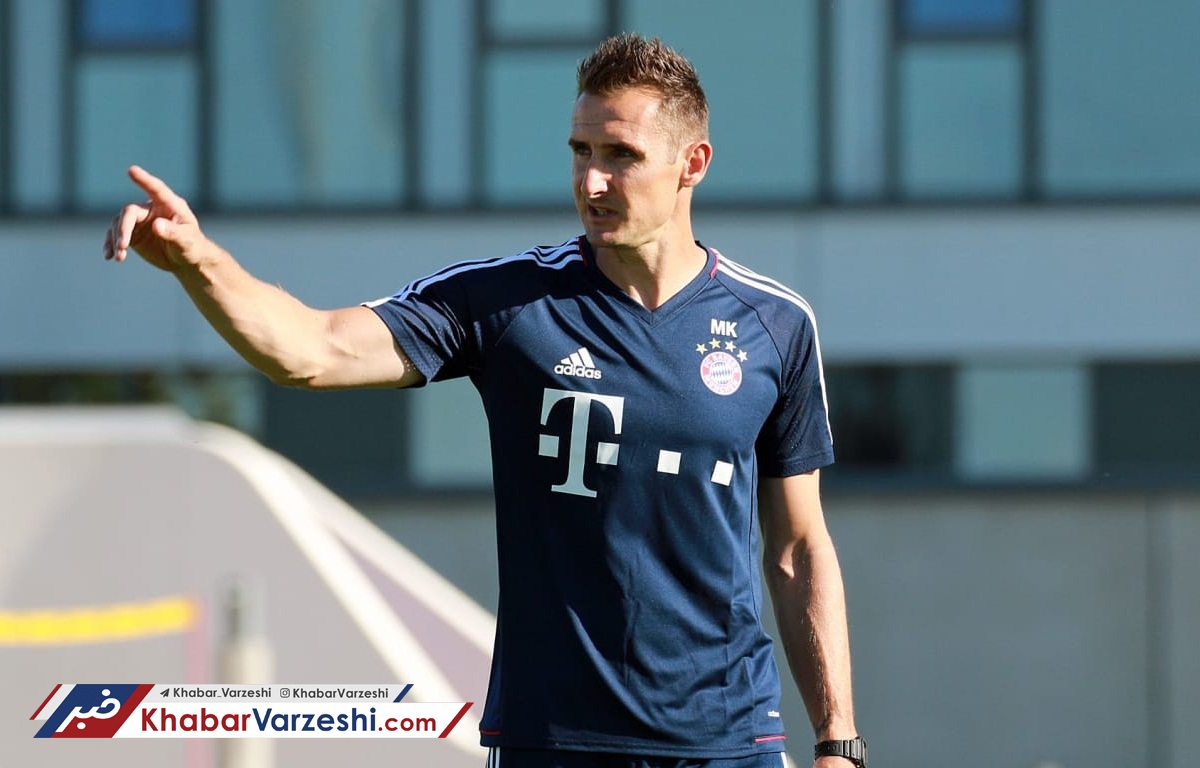 کلوزه: امباپه رکورد من را می‌شکند