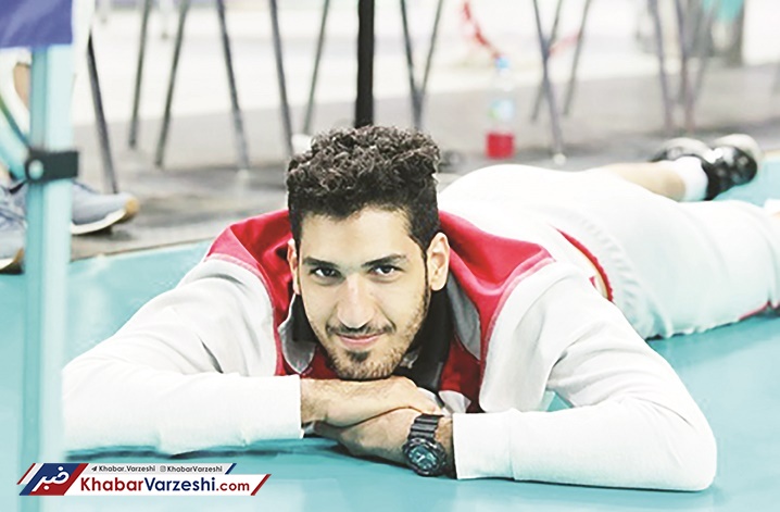 معنوی‌نژاد: مرتضی در ورونا رقیبم نیست