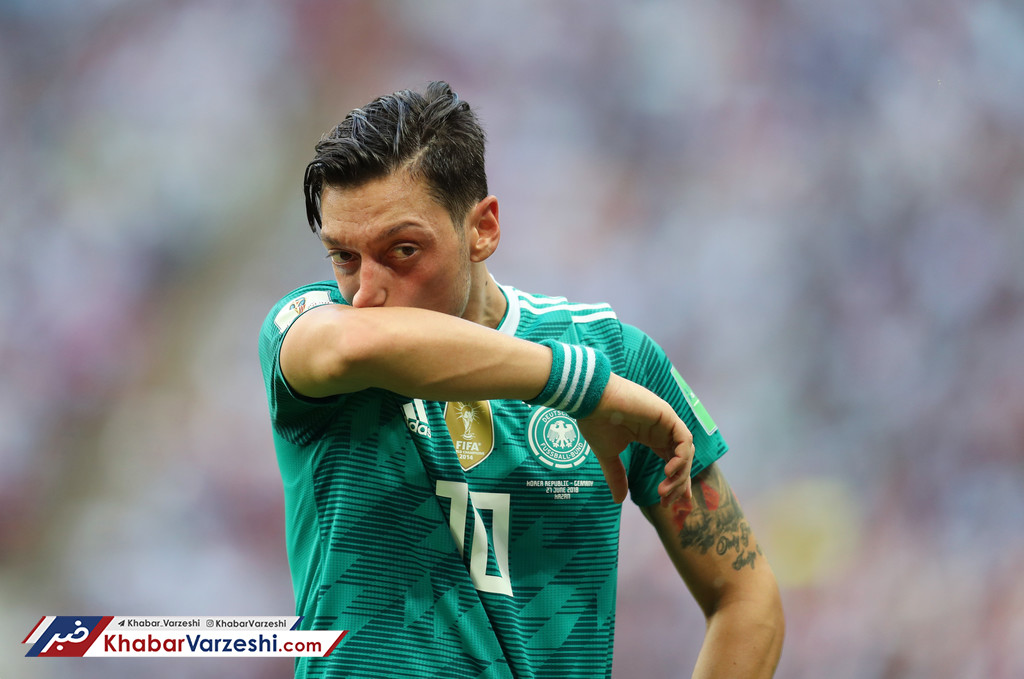 حمله رئیس بایرن‌مونیخ به اوزیل