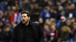 سیمئونه فشار را از روی اتلتیکو برداشت!