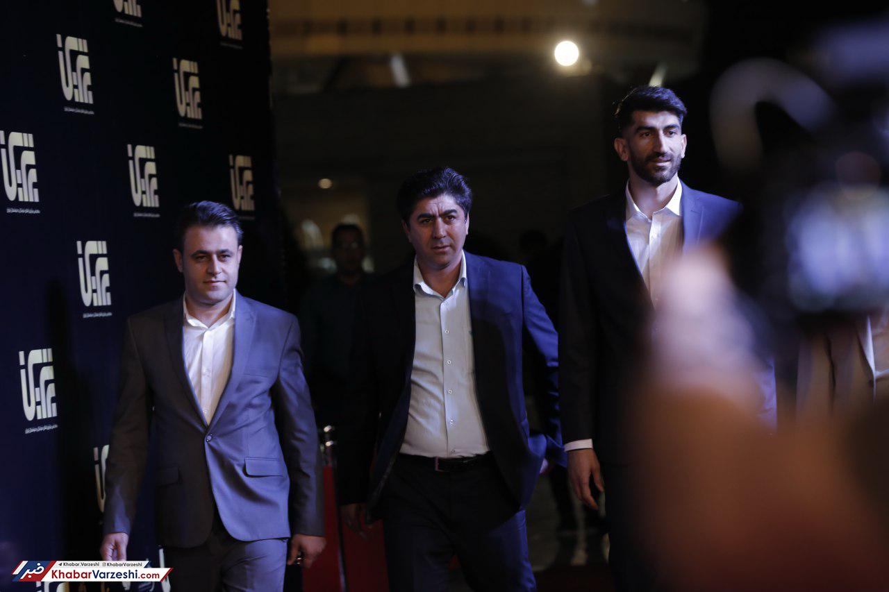 پرسپولیس جوایز را درو کرد