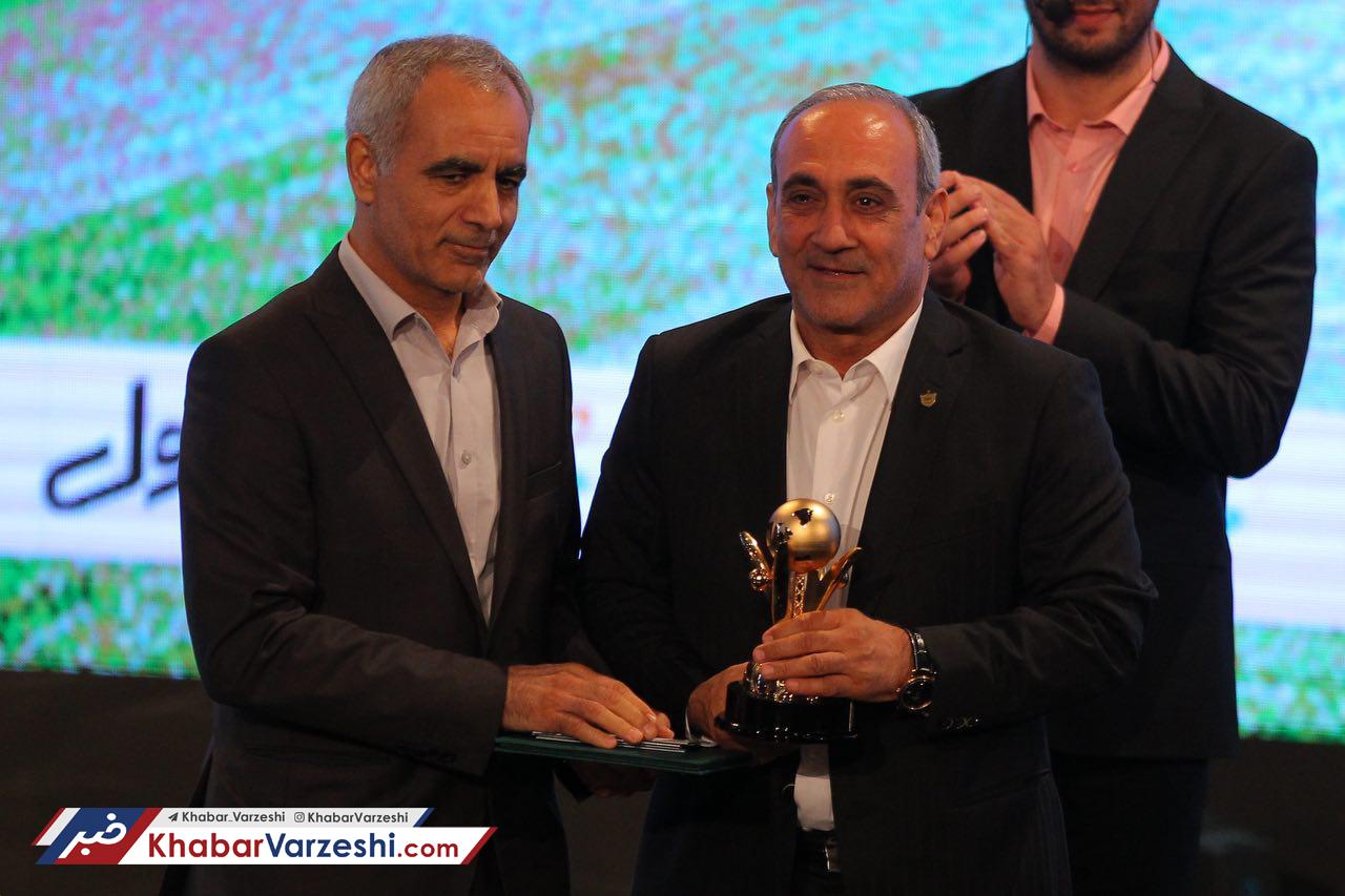 گرشاسبی: انتخاب بیرانوند درست بود