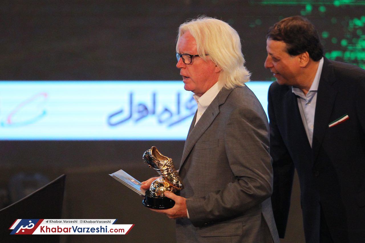 شفر: ابراهیمی فرمانده تیم ملی و استقلال بود