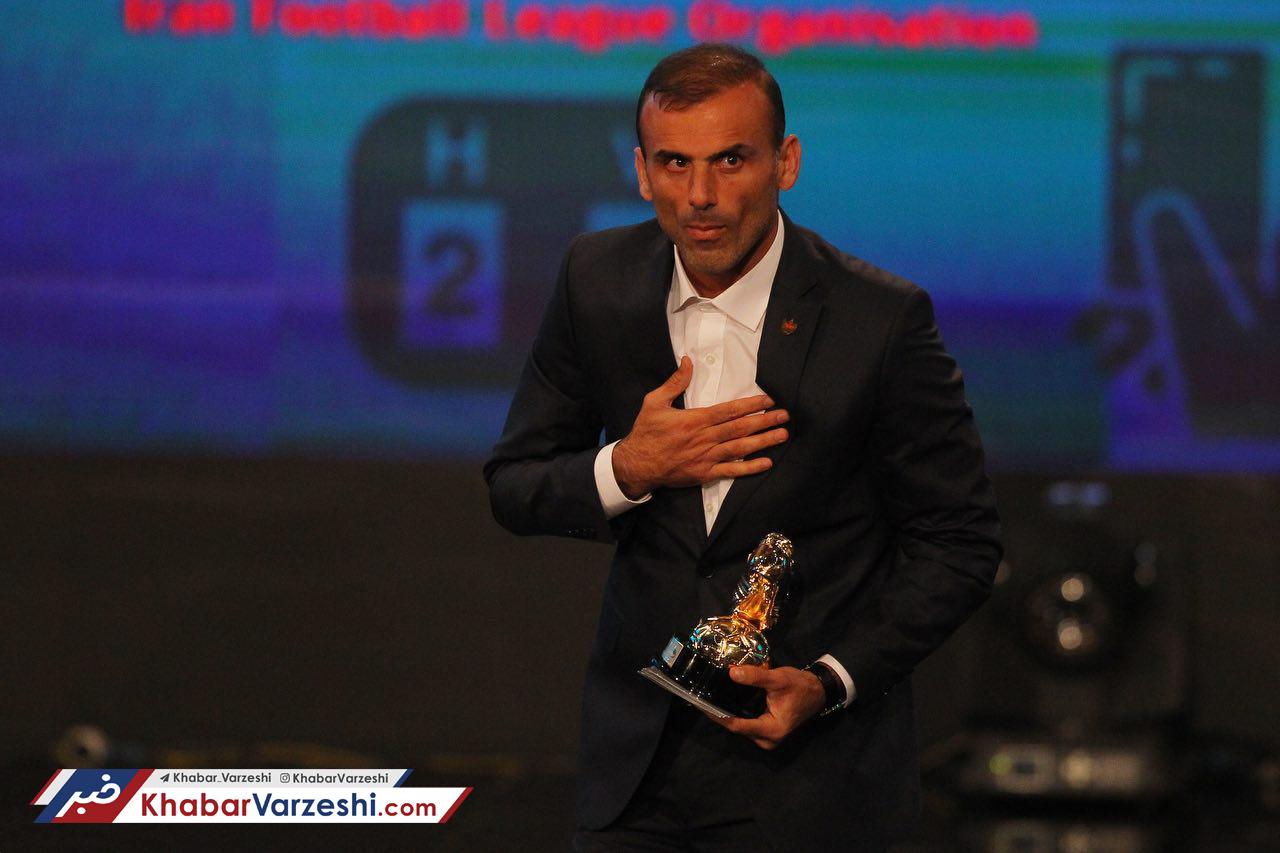 سیدجلال: دروغ می‌گویند که بهترین‌ها را انتخاب می‌کنند