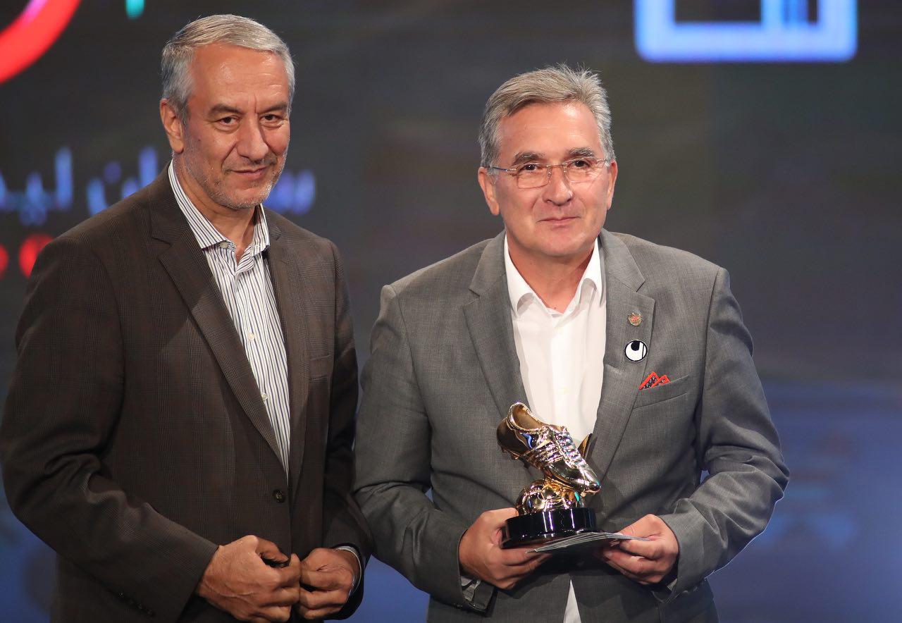 برانکو: این جوایز حاصل وحدت ما است