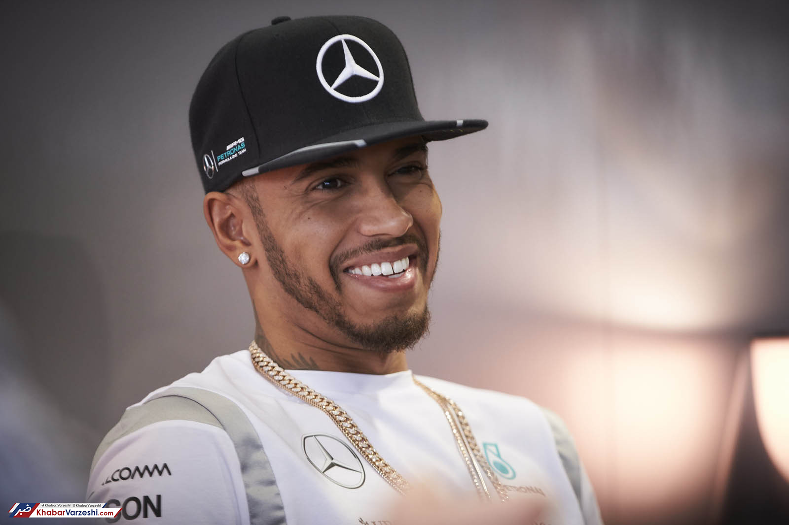 همیلتون: بهترین مسابقه عمرم را در آلمان انجام دادم