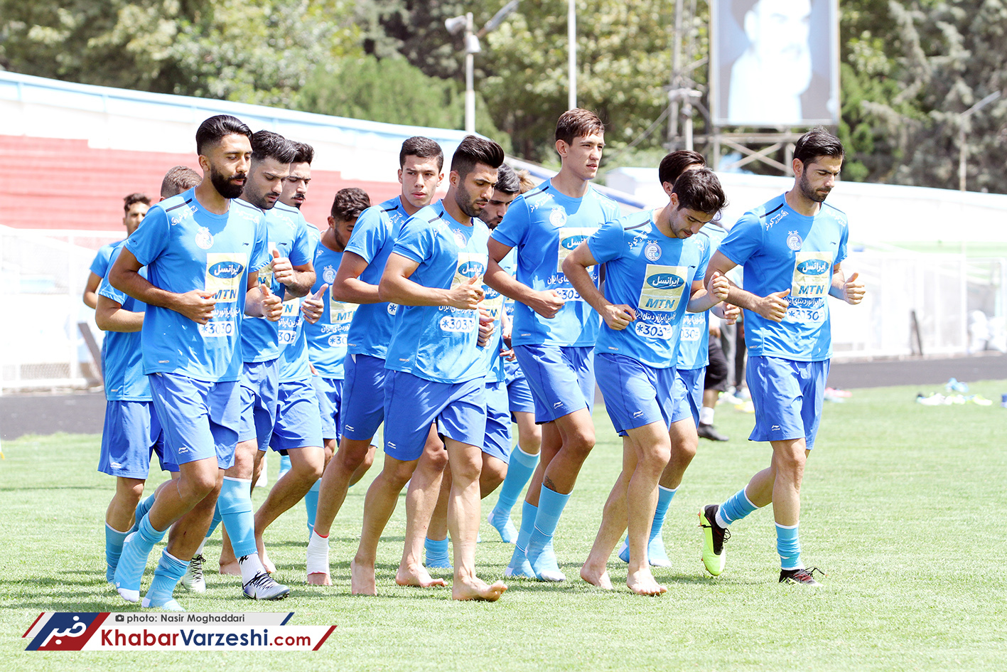 ۵ بازیکن استقلال در لیست سیاه شفر