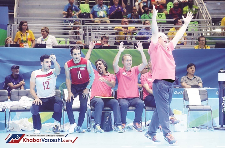 رضایی: برزیلی‌ها می‌گفتند ایرانی بازی کردید