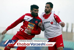 عکس| حمایت جالب کمال از مهندس