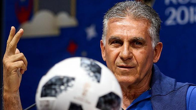 کی‌روش: فدراسیون فوتبال باید تعهد کتبی بدهد