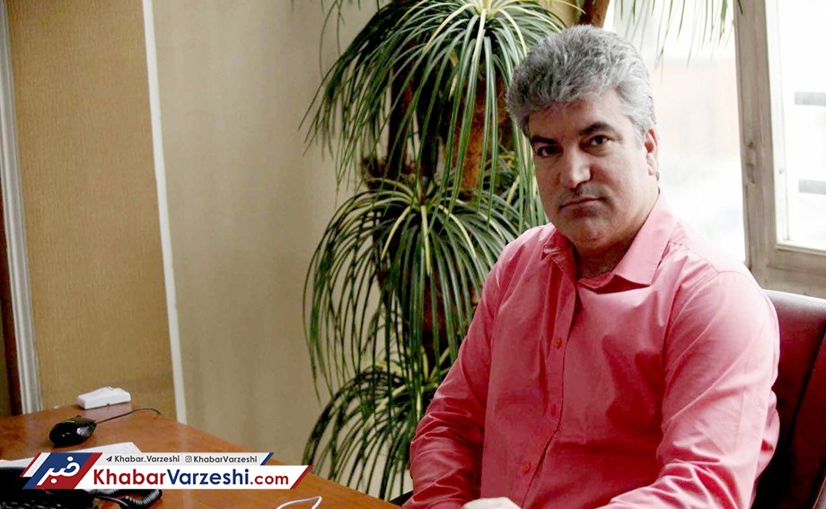 بیرانوند با چاقو دنبال من است!