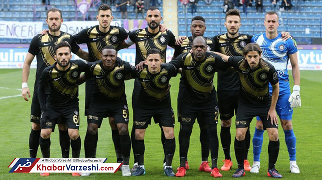 صادقیان: تیم امیری یکی از مدعیان اصلی قهرمانی است