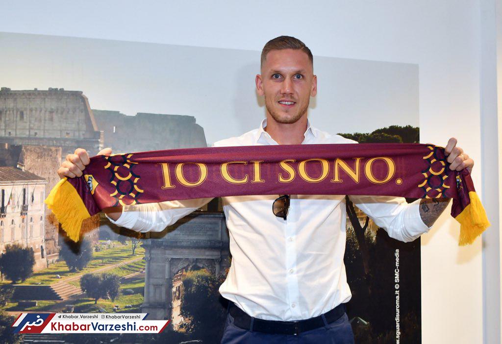 جالوروسی جای خالی آلیسون را پر کرد