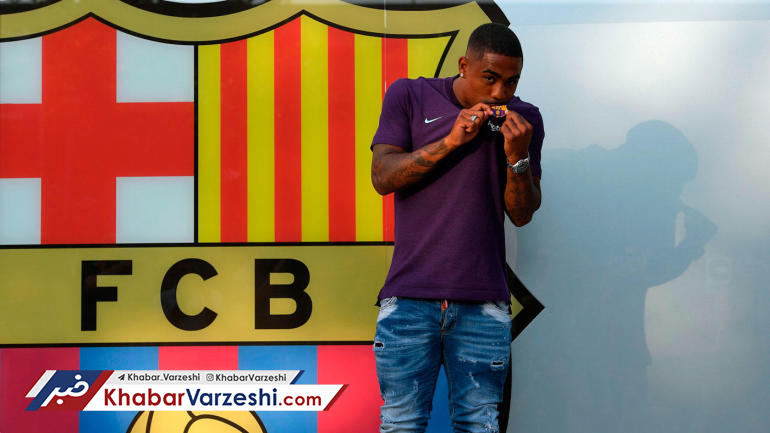 واکنش رم به بازیکن دزدی بارسلونا