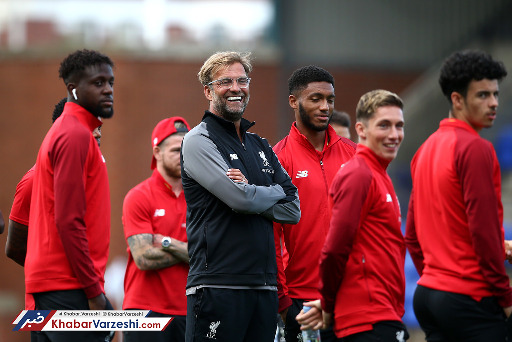 خانه‌تکانی بزرگ در لیورپول