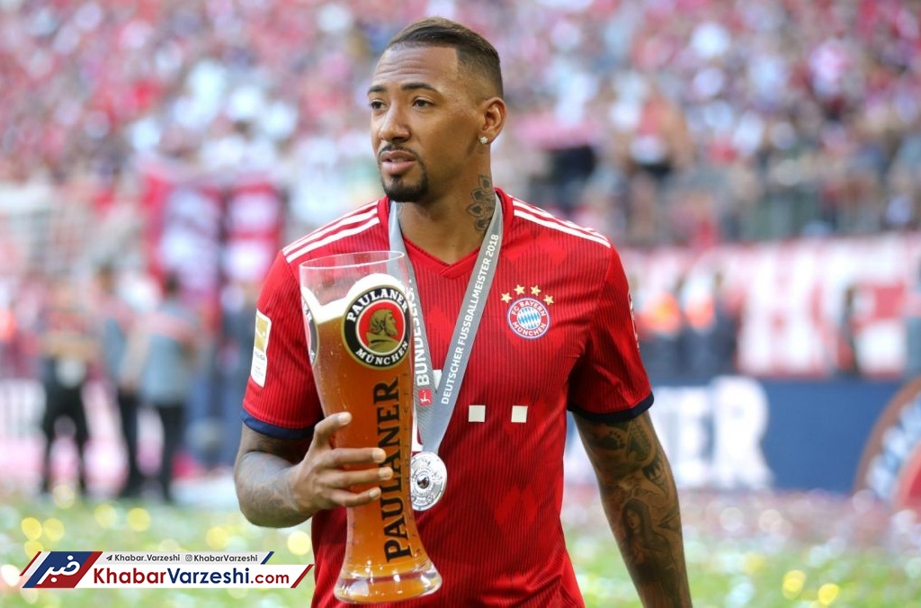 مدافع بایرن در آستانه انتقال به PSG